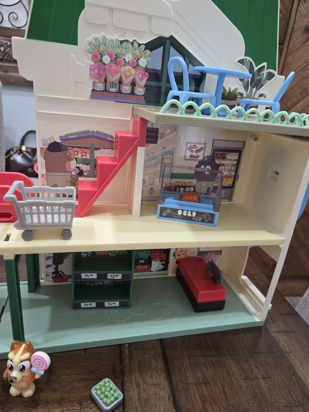 Bluey And Bingo Toy Playset. - Picture 6 of 6